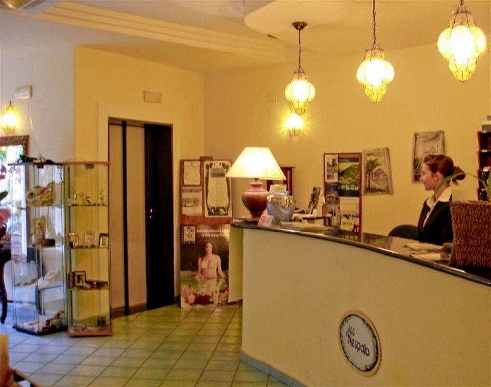 Hotel Il Nespolo Casamicciola Terme Exteriör bild